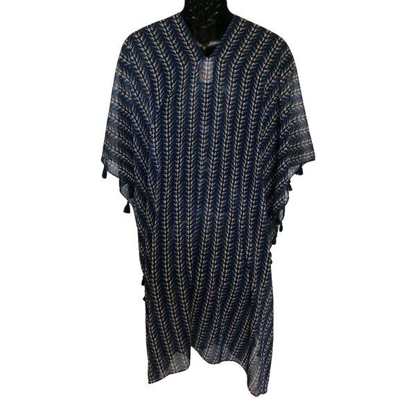 Inc International Concepts Women’s One Size Fits Most Swimsuit Beach Coverup - Picture 2 of 6